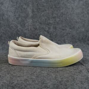 Old Navy Shoes Big Kids 4 Sneakers Casual Slip On Canvas Trainers Youth